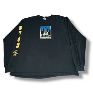 Men’s Anvil 2003 45th Grammy Awards Long Sleeve Shirt